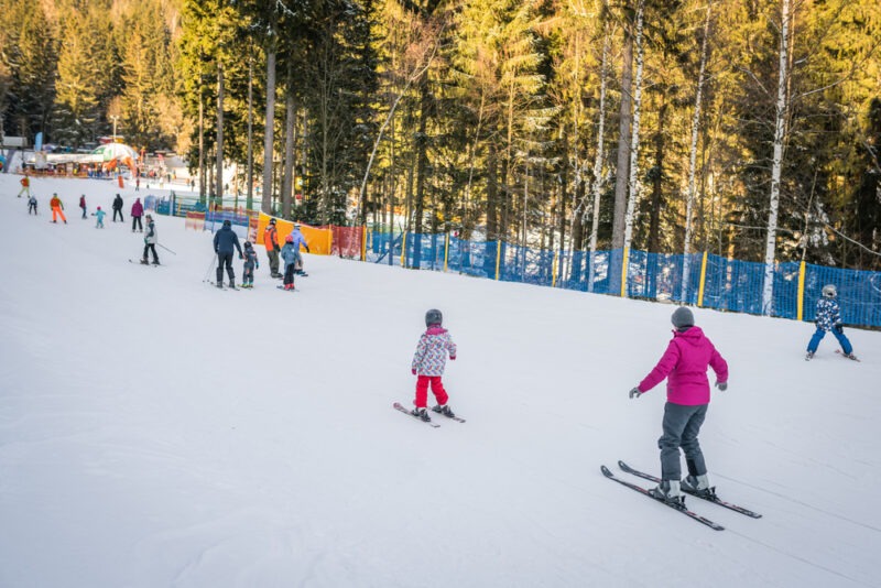 Где кататься на горных лыжах и сноуборде: лучшие курорты Польши. Изображение номер 18