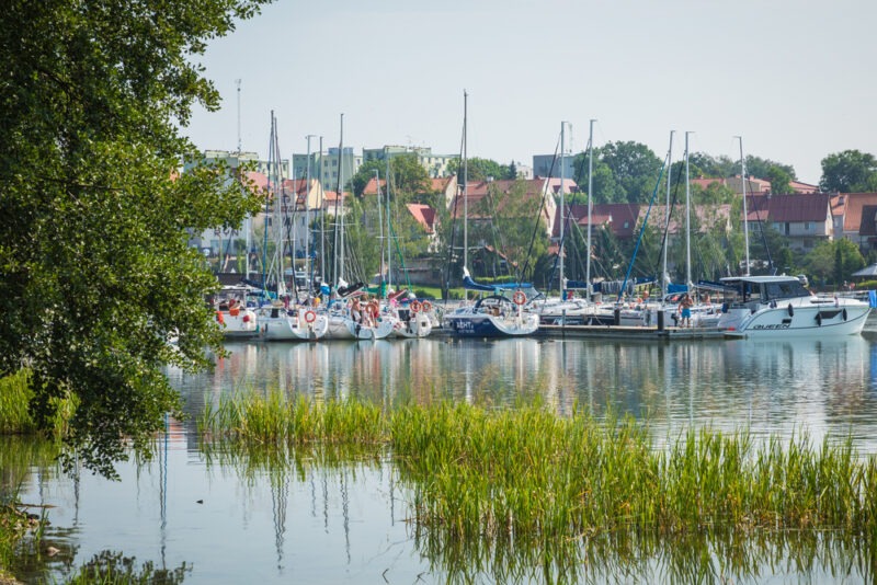 Парусный спорт в Польше: куда отправиться и как организовать путешествие. Изображение номер 4