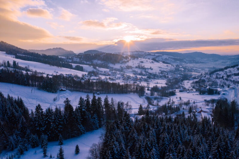 Где кататься на горных лыжах и сноуборде: лучшие курорты Польши. Изображение номер 22