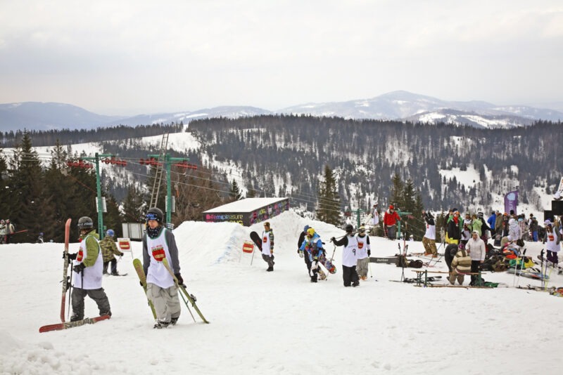 Где кататься на горных лыжах и сноуборде: лучшие курорты Польши. Изображение номер 20