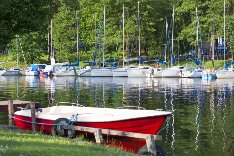 Парусный спорт в Польше: куда отправиться и как организовать путешествие. Изображение номер 5