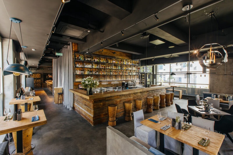 В Крылатском открылся рестoран Kano. Изображение номер 1