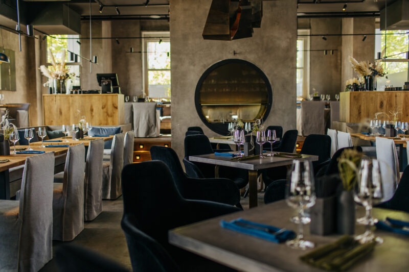 В Крылатском открылся рестoран Kano. Изображение номер 2