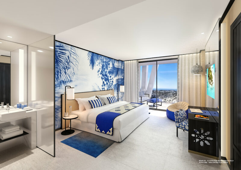 Club Med открывает новый курорт в Испании. Изображение номер 3