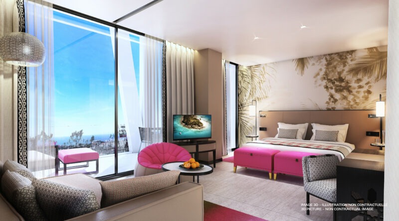 Club Med открывает новый курорт в Испании. Изображение номер 2