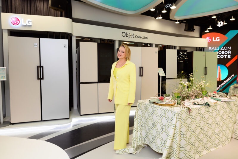 Бренд LG провёл паблик-ток о роли техники в жизни современной семьи и представил новинки. Изображение номер 2