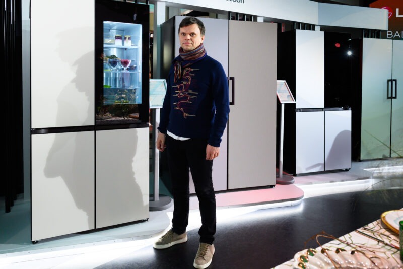 Бренд LG провёл паблик-ток о роли техники в жизни современной семьи и представил новинки. Изображение номер 3