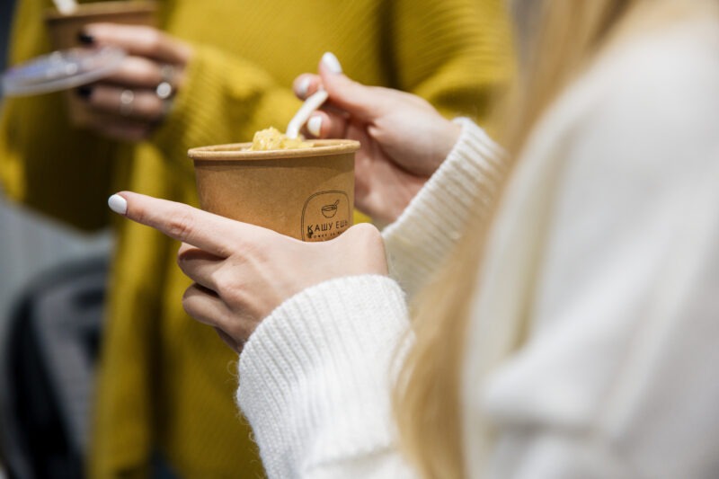 The Challenger собрал друзей на фитнес-бранч. Изображение номер 1