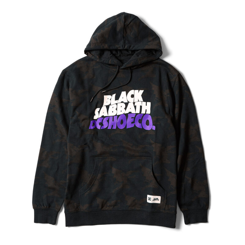 Бренд DC Shoes представил коллаборацию с Black Sabbath. Изображение номер 5
