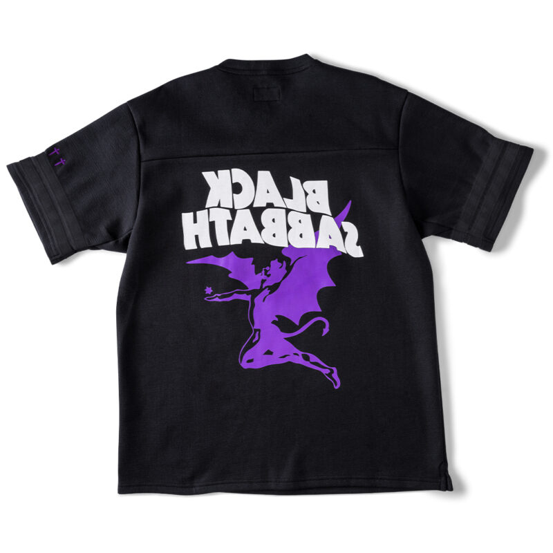 Бренд DC Shoes представил коллаборацию с Black Sabbath. Изображение номер 9