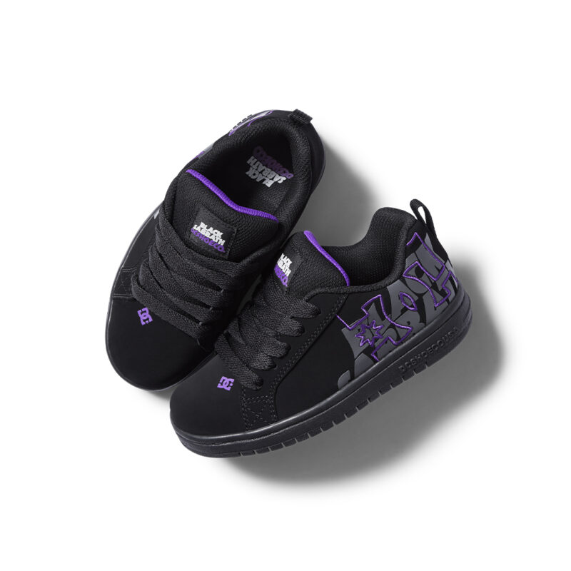 Бренд DC Shoes представил коллаборацию с Black Sabbath. Изображение номер 10