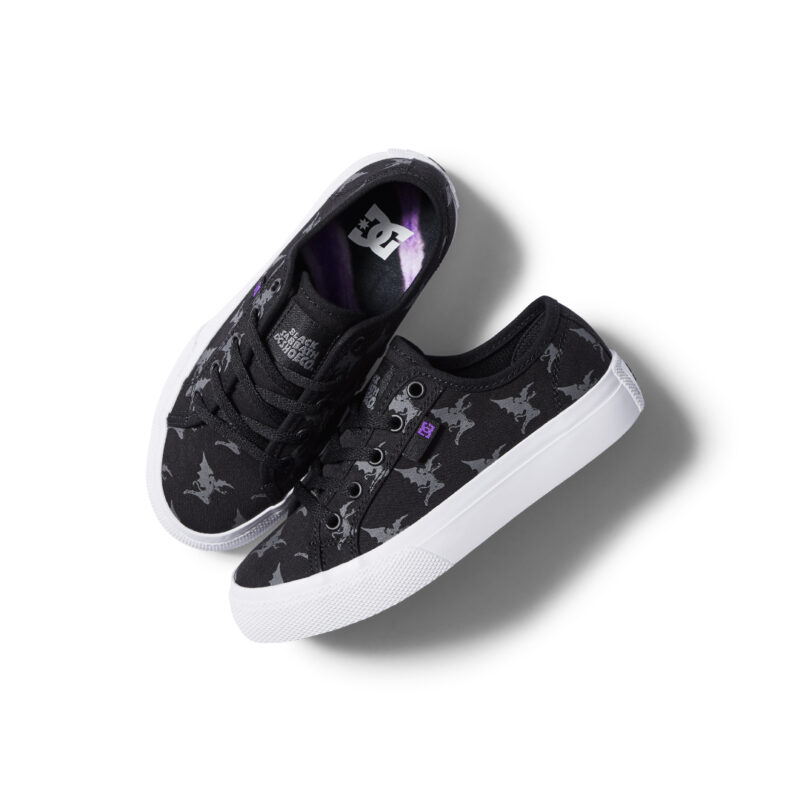 Бренд DC Shoes представил коллаборацию с Black Sabbath. Изображение номер 3
