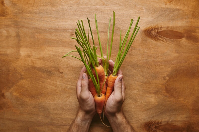 10 рецептов, которые изменят ваше отношение к моркови. Изображение номер 1