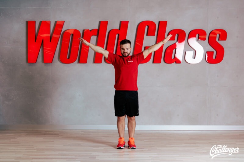 Утренняя гимнастика: как взбодриться за 10 минут. Изображение номер 5