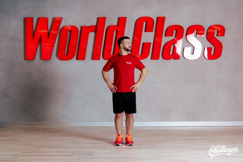 Утренняя гимнастика: как взбодриться за 10 минут. Изображение номер 9