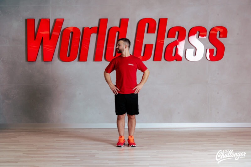 Утренняя гимнастика: как взбодриться за 10 минут. Изображение номер 7