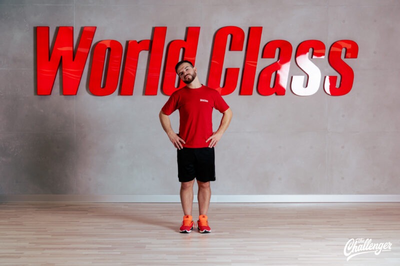 Утренняя гимнастика: как взбодриться за 10 минут. Изображение номер 11