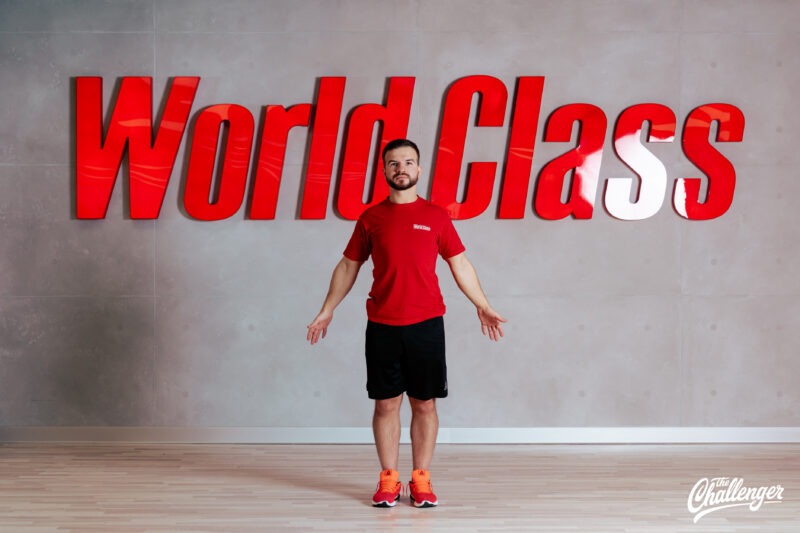 Утренняя гимнастика: как взбодриться за 10 минут. Изображение номер 14