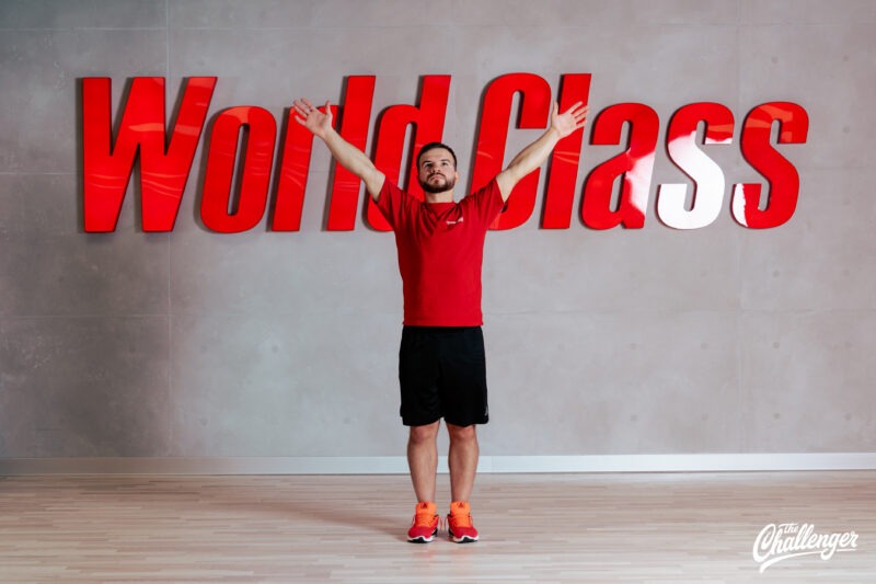 Утренняя гимнастика: как взбодриться за 10 минут. Изображение номер 16