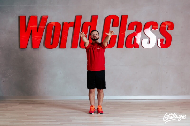 Утренняя гимнастика: как взбодриться за 10 минут. Изображение номер 17