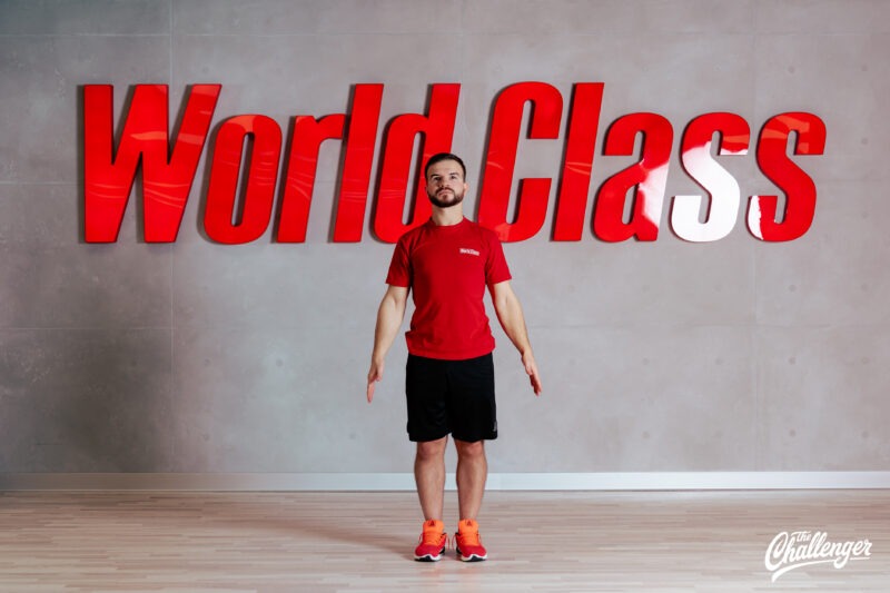 Утренняя гимнастика: как взбодриться за 10 минут. Изображение номер 18