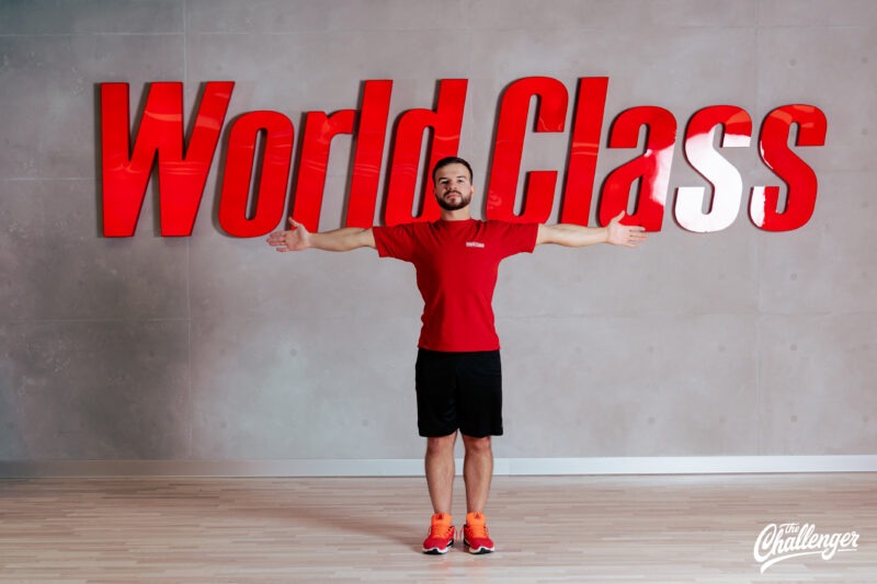 Утренняя гимнастика: как взбодриться за 10 минут. Изображение номер 19