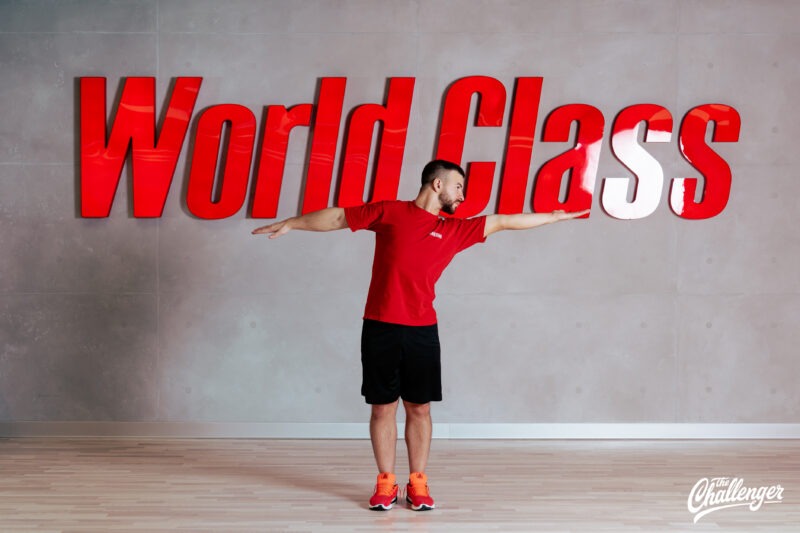 Утренняя гимнастика: как взбодриться за 10 минут. Изображение номер 20