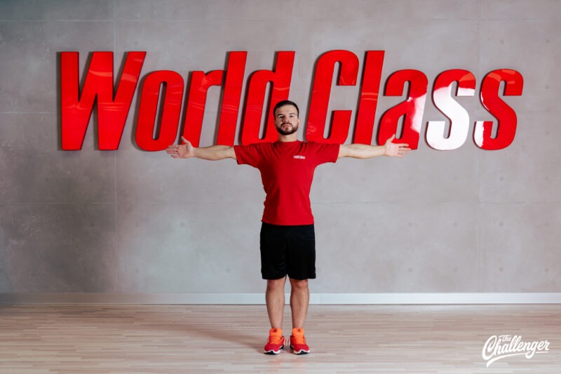 Утренняя гимнастика: как взбодриться за 10 минут. Изображение номер 21