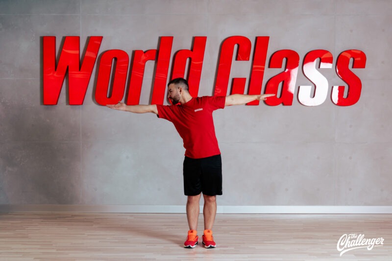 Утренняя гимнастика: как взбодриться за 10 минут. Изображение номер 22