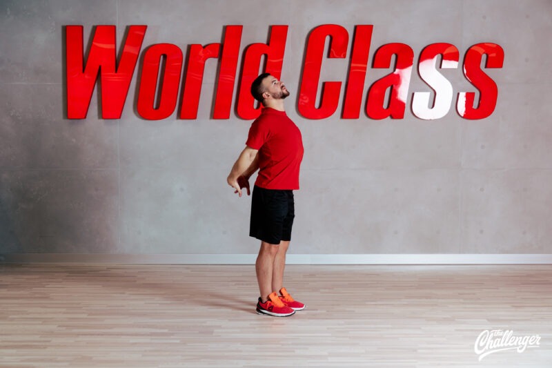 Утренняя гимнастика: как взбодриться за 10 минут. Изображение номер 24