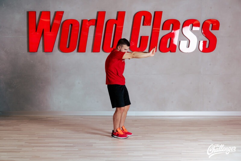 Утренняя гимнастика: как взбодриться за 10 минут. Изображение номер 23