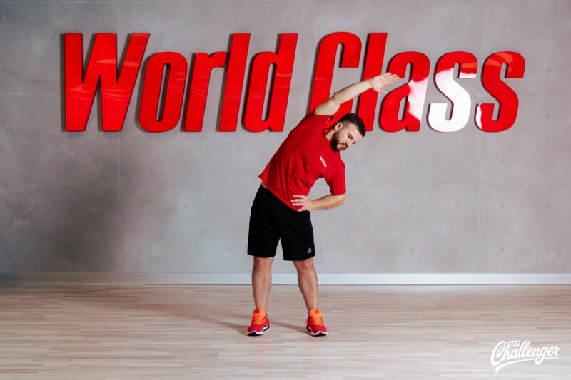 Утренняя гимнастика: как взбодриться за 10 минут. Изображение номер 27