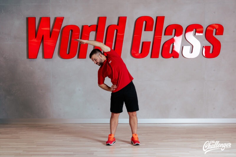 Утренняя гимнастика: как взбодриться за 10 минут. Изображение номер 29