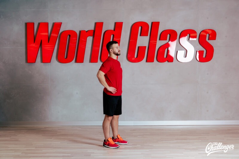 Утренняя гимнастика: как взбодриться за 10 минут. Изображение номер 30