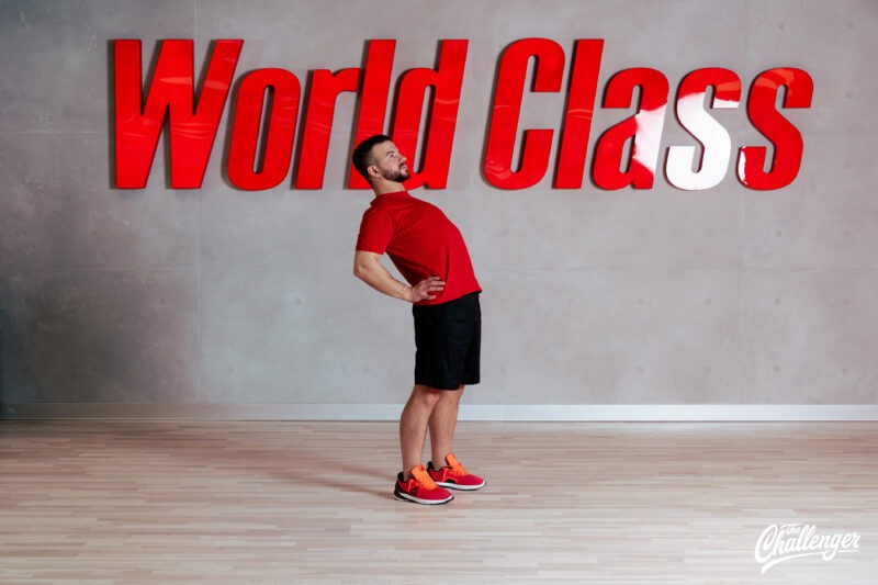 Утренняя гимнастика: как взбодриться за 10 минут. Изображение номер 34