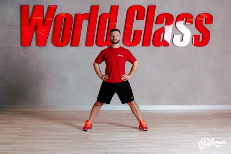 Утренняя гимнастика: как взбодриться за 10 минут. Изображение номер 37