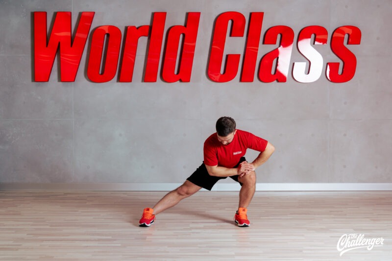 Утренняя гимнастика: как взбодриться за 10 минут. Изображение номер 38