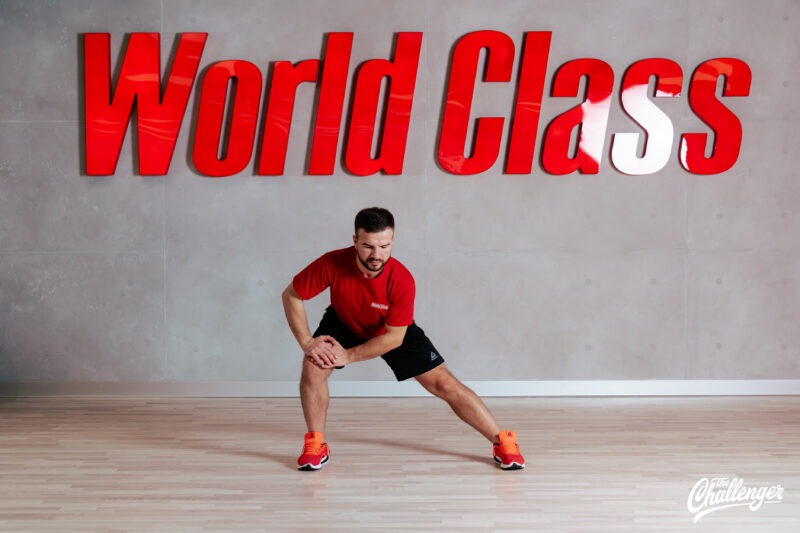 Утренняя гимнастика: как взбодриться за 10 минут. Изображение номер 36