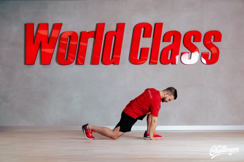 Утренняя гимнастика: как взбодриться за 10 минут. Изображение номер 41