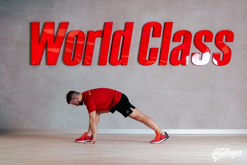 Утренняя гимнастика: как взбодриться за 10 минут. Изображение номер 47