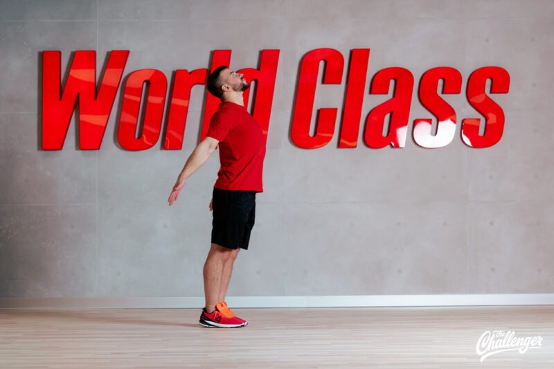 Утренняя гимнастика: как взбодриться за 10 минут. Изображение номер 54