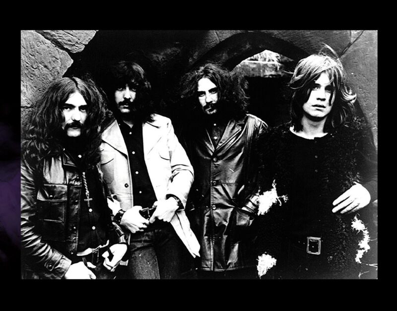Бренд DC Shoes представил коллаборацию с Black Sabbath. Изображение номер 1