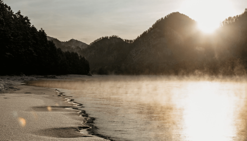 10 классных глэмпингов для зимнего отдыха в окружении природы. Изображение номер 4