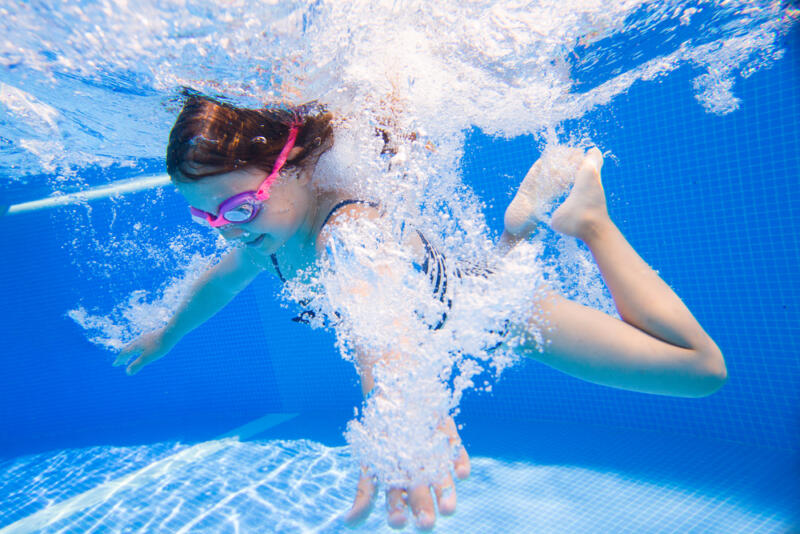 10 важных причин, почему нужно водить ребёнка в бассейн. Изображение номер 5