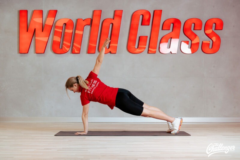 Сухое плавание: 5 упражнений, для которых не нужен бассейн. Изображение номер 2