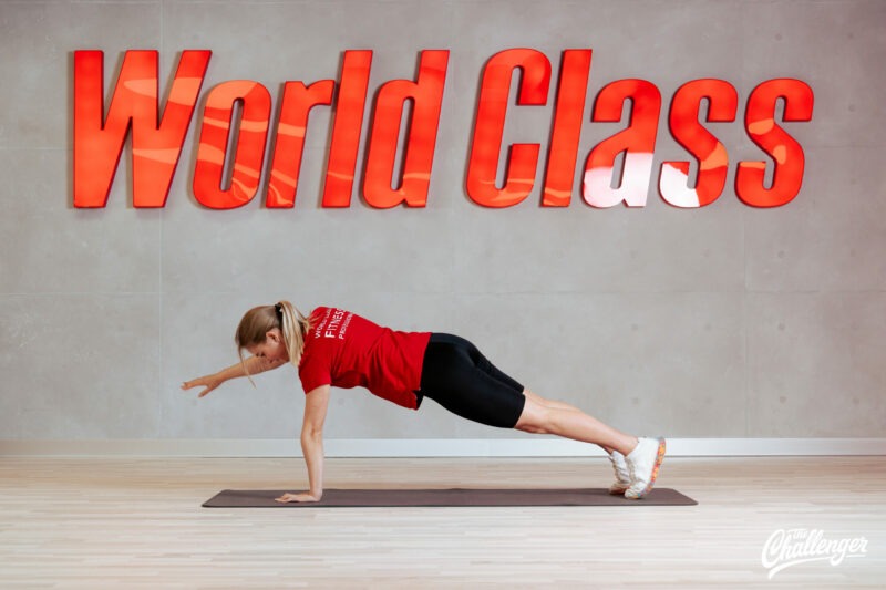 Сухое плавание: 5 упражнений, для которых не нужен бассейн. Изображение номер 3