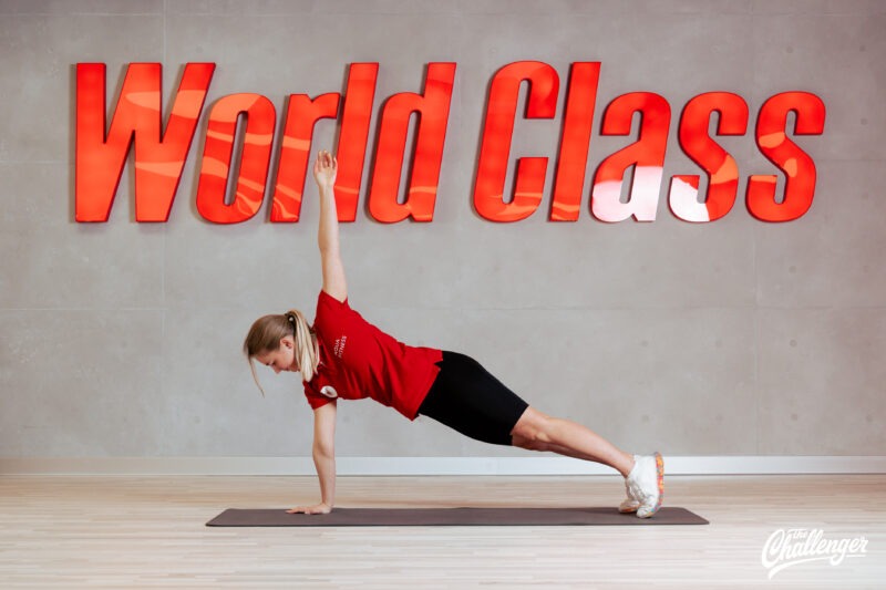 Сухое плавание: 5 упражнений, для которых не нужен бассейн. Изображение номер 4