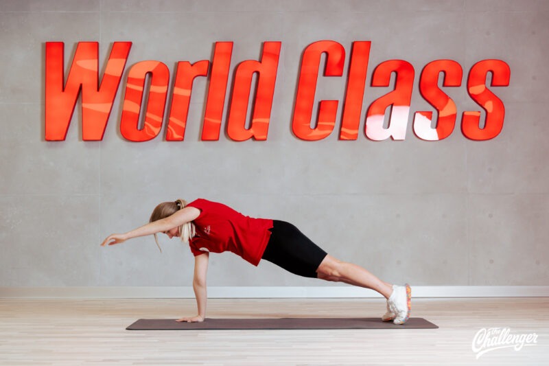 Сухое плавание: 5 упражнений, для которых не нужен бассейн. Изображение номер 5