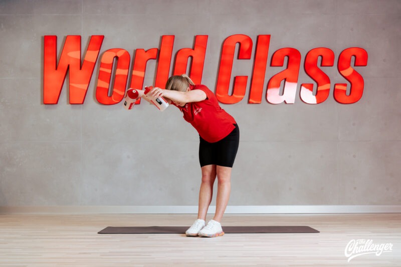 Сухое плавание: 5 упражнений, для которых не нужен бассейн. Изображение номер 6