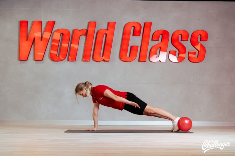 Сухое плавание: 5 упражнений, для которых не нужен бассейн. Изображение номер 13